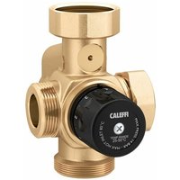 Caleffi - Thermostatisches Mischventil Einstelltemperatur 40-70°C 166005 40-70 °c Caleffi - Thermostatisches Mischventil Einstelltemperatur 40-70°C 166005 40-70 °c von CALEFFI