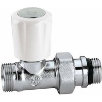 Thermostatventil mit geraden Anschlüssen Caleffi 339 1/2' x 3/4' Thermostatventil mit geraden Anschlüssen Caleffi 339 1/2' x 3/4' von CALEFFI