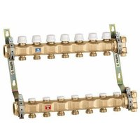 Vormontierter Verteiler mit 1 1/4' Anschlüssen Caleffi 663 9 von CALEFFI