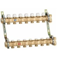 Vormontierter Verteiler mit 13 Abgängen Caleffi 6637O5 13 Vormontierter Verteiler mit 13 Abgängen Caleffi 6637O5 13 von CALEFFI