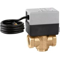 Z-one motorisiertes Dreiwege-Zonenventil Caleffi 643 1 von CALEFFI