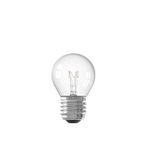 CALEX E27 10W 220-240V 55 Lumen Sphärische Lampen, Klar CALEX E27 10W 220-240V 55 Lumen Sphärische Lampen, Klar von CALEX