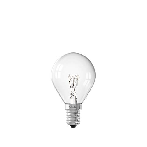 Calex E14 10W 220-240V 55 Lumen, Klar Sphärische Lampen, Glas, 10 W Calex E14 10W 220-240V 55 Lumen, Klar Sphärische Lampen, Glas, 10 W von CALEX
