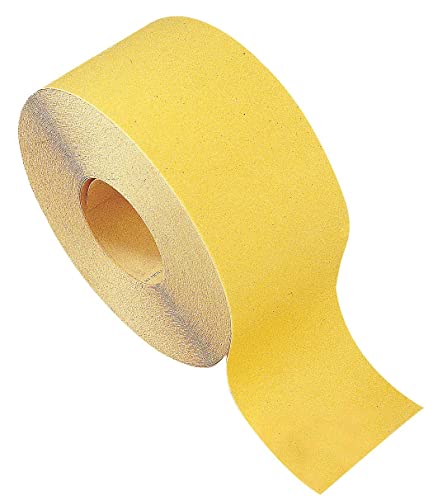 CALFLEX-KFP/Gold100/25.80-Rollo lija 100x25 Gr.80 von Calflex