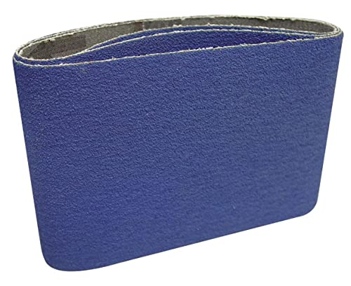 CALFLEX BTA40 - Bandas sin fin de la tela abrasiva BTA (Largo 293 mm; Ancho 100 mm; Grano 40) von Calflex