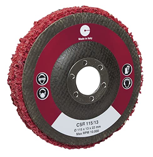 CALFLEX 887645 - Disco base fibra 115x13x22,2 von Calflex