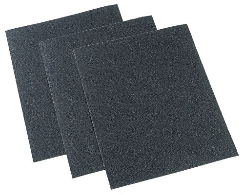 CALFLEX AN.100 - Caja de 50 hojas de tela esmeril de 230x280 mm grano 1/100 von Calflex