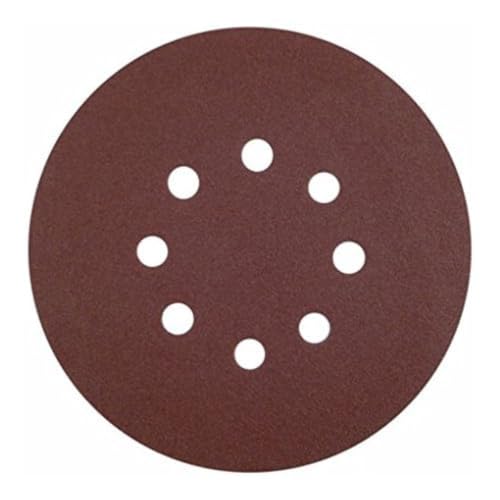 Calflex ke.rr - Disco au-adherente kerr 115mm 8 agujero grano 180 Calflex ke.rr - Disco au-adherente kerr 115mm 8 agujero grano 180 von Calflex