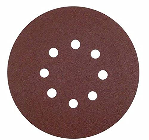 Calflex ke.rr - Disco au-adherente kerr 150mm 6 agujero grano 120 Calflex ke.rr - Disco au-adherente kerr 150mm 6 agujero grano 120 von Calflex
