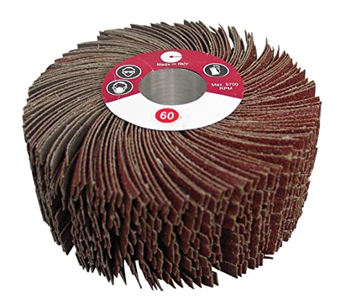 CALFLEX-RNC12050/60-Rueda c/n.diag 120X50X25-60 CALFLEX-RNC12050/60-Rueda c/n.diag 120X50X25-60 von Calflex