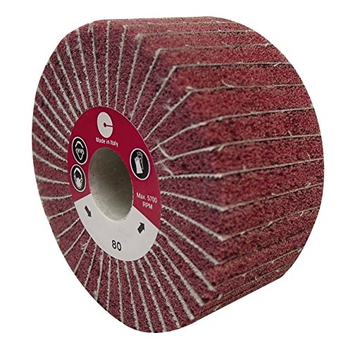 CALFLEX-RNMS10050.80-Ruedas mixt.100x50x25-80 von Calflex