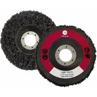 Calflex - CSP115 - Faserbasisscheiben csp (ø ext. 115 mm Dicke 13 mm Kern 22) von CALFLEX