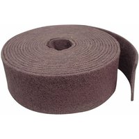 RPA100/A - Rollos fibra abrasiva sin tejer - calidad profesional (Ancho 100 mm Largo 10.000 mm Grano VF-280/320) - Calflex von CALFLEX