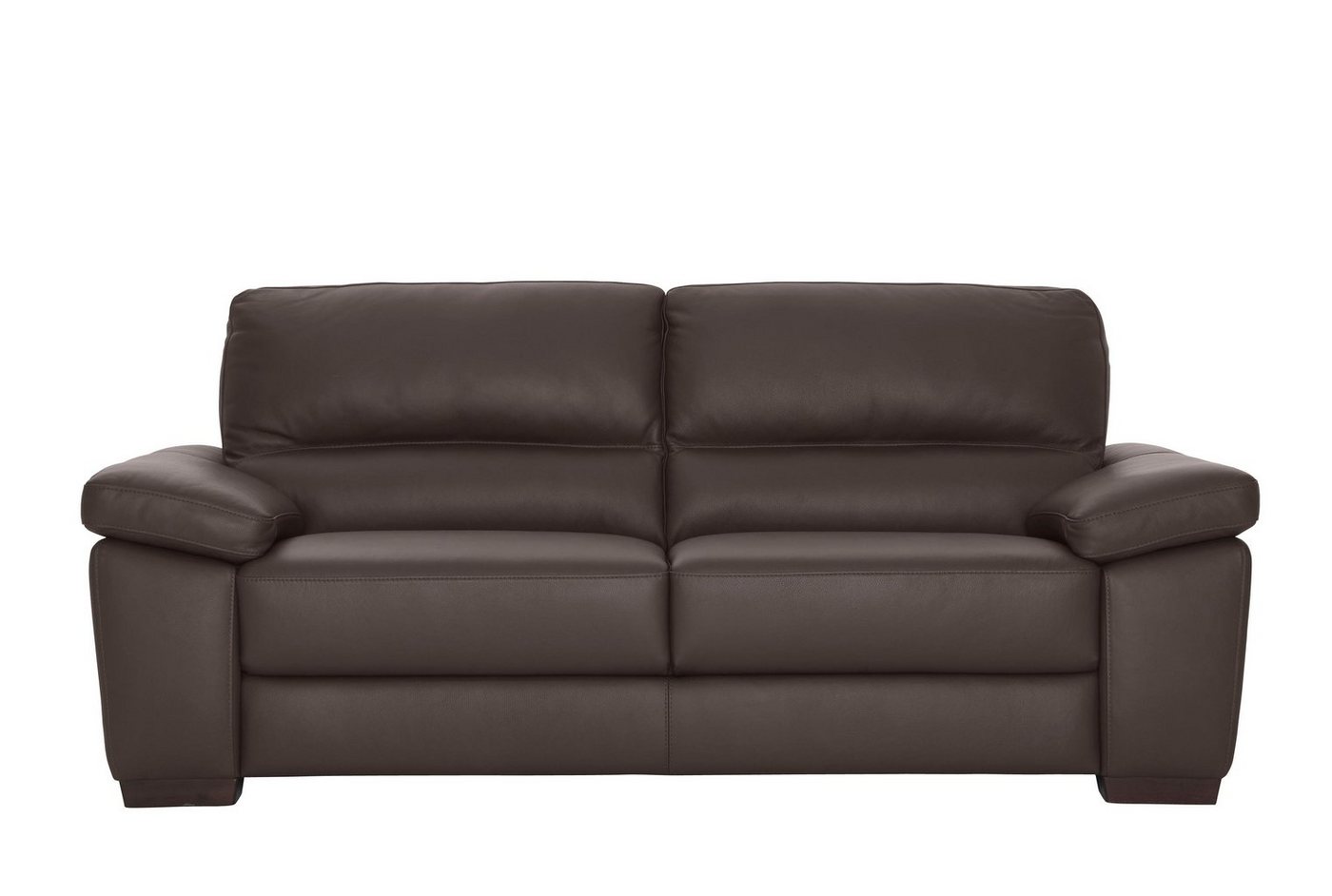 CALIA ITALIA 3-Sitzer Gaia, hochwertiges Ledersofa mit erstklassigem Sitzkomfort, edles Design, in zwei hochwertigen Lederqualitäten CALIA ITALIA 3-Sitzer Gaia, hochwertiges Ledersofa mit erstklassigem Sitzkomfort, edles Design, in zwei hochwertigen Lederqualitäten von CALIA ITALIA
