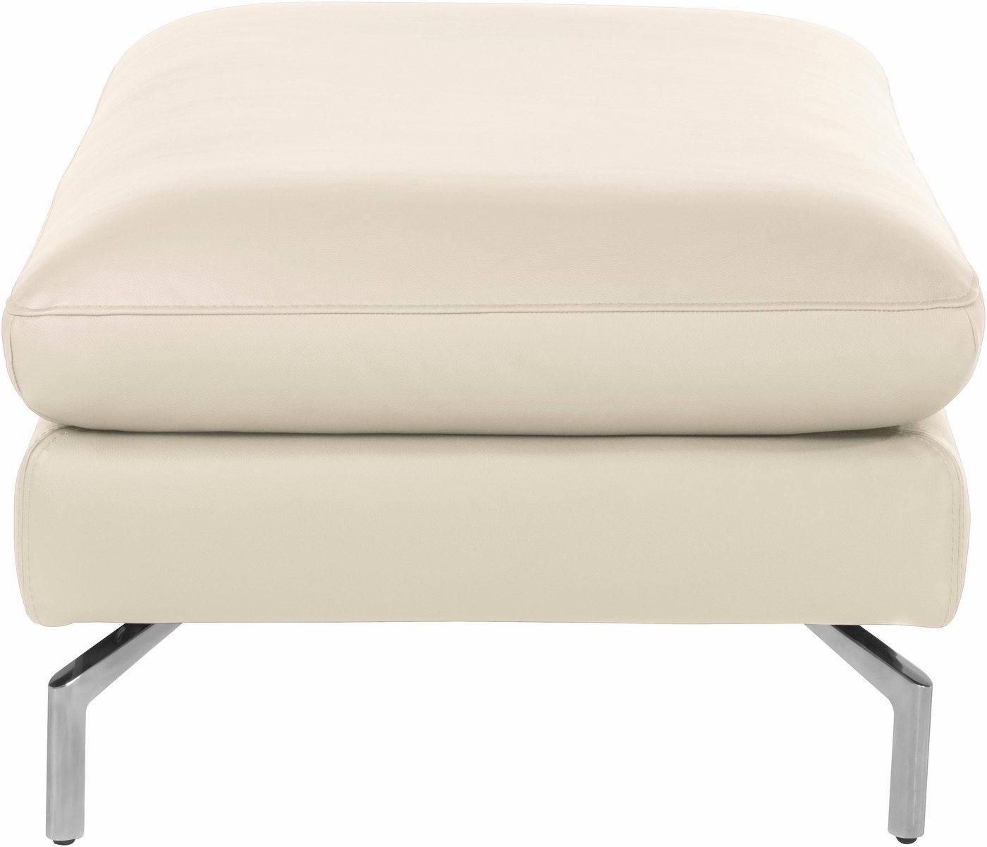 CALIA ITALIA Hocker Dave mit edlem Metallfuß CALIA ITALIA Hocker Dave mit edlem Metallfuß von CALIA ITALIA