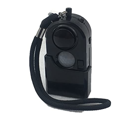 CALIBAN Camping tragbar Mini PIR Bewegungsmelder Infrarot Alarm 120dB zu Hause Diebstahlsicherung CALIBAN Camping tragbar Mini PIR Bewegungsmelder Infrarot Alarm 120dB zu Hause Diebstahlsicherung von CALIBAN