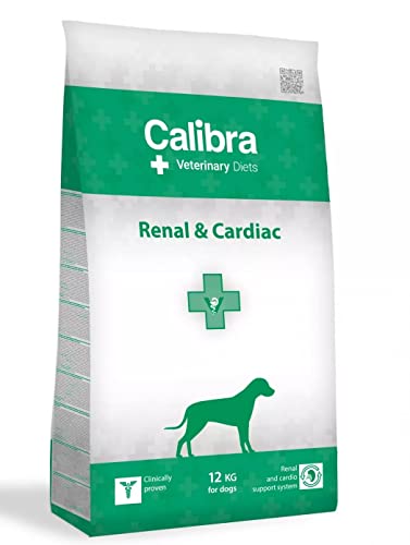 CALIBRA Vet Diet Dog Renal Cardiac 12 kg von CALIBRA