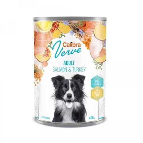 Calibra Verve Truthahn Nassfutter 400 g von CALIBRA