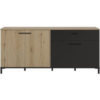 Anrichte 4 Türen 1 Schublade L180 cm - TRUST Anrichte 4 Türen 1 Schublade L180 cm - TRUST von CALICOSY