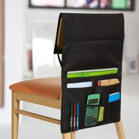 Aufbewahrung 6 Taschen für Stuhlrücken Aufbewahrung 6 Taschen für Stuhlrücken von CALICOSY