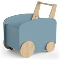 Aufbewahrungswagen auf Rollen B49,8 cm - FIRMIANA Aufbewahrungswagen auf Rollen B49,8 cm - FIRMIANA von CALICOSY