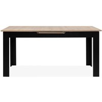 Ausziehbarer Esstisch L160-200 cm – BIRMINGHAM Ausziehbarer Esstisch L160-200 cm – BIRMINGHAM von CALICOSY