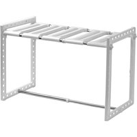 Ausziehbares Regal für unter die Spüle mit 1 Regalebene L38/65 cm Ausziehbares Regal für unter die Spüle mit 1 Regalebene L38/65 cm von CALICOSY