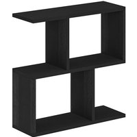 Beistelltisch 5 Fächern L60 cm - Homemania Beistelltisch 5 Fächern L60 cm - Homemania von CALICOSY