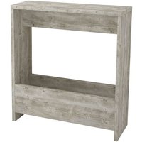 Beistelltisch mit Stauraum L55 cm – SIMPI Beistelltisch mit Stauraum L55 cm – SIMPI von CALICOSY