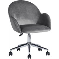 Bürostuhl mit Rollen und Armlehnen - chiozza Bürostuhl mit Rollen und Armlehnen - chiozza von CALICOSY