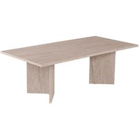 Calicosy - Couchtisch mit rechteckiger Platte L119 cm - sabin Calicosy - Couchtisch mit rechteckiger Platte L119 cm - sabin von CALICOSY