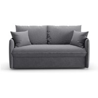 Calicosy - Schlafsofa 3-Sitzer mit Express-Öffnung in Stoff L185 cm - mika von CALICOSY