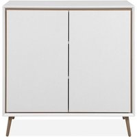 Calicosy - Sideboard 2 Türen B90 cm - arona von CALICOSY