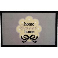 Fußmatte home sweet home 50x80cm Fußmatte home sweet home 50x80cm von CALICOSY