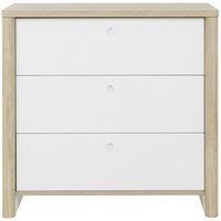 Kommode 3 Schubladen H80 cm - MATIS Kommode 3 Schubladen H80 cm - MATIS von CALICOSY