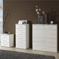 Kommode 3 Schubladen - L46 cm von CALICOSY