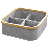 Korbrahmen Bambus 4 Fächer Korbrahmen Bambus 4 Fächer von CALICOSY