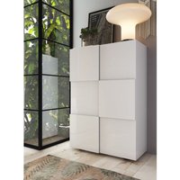 Mueble multifuncional 2 puertas Dama - H115,5 cm von CALICOSY