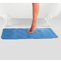 Rutschfeste Schaumstoff-Badematte für die Badewanne Rutschfeste Schaumstoff-Badematte für die Badewanne von CALICOSY