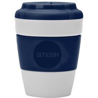 Rutschfestes blaues Reisemug 275 ml Rutschfestes blaues Reisemug 275 ml von CALICOSY