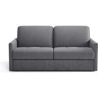 Calicosy - Schlafsofa 3-Sitzer mit Express-Öffnung in Stoff L175 cm - cosenza von CALICOSY