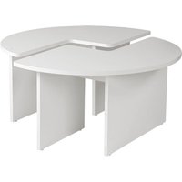 Set aus 2 Couchtischen L90 cm - MOIRA Set aus 2 Couchtischen L90 cm - MOIRA von CALICOSY