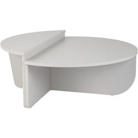 Set aus 2 Couchtischen L90 cm - ORION von CALICOSY