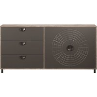 Sideboard mit 2 Türen und 3 Schubladen L176 cm - FUSION Sideboard mit 2 Türen und 3 Schubladen L176 cm - FUSION von CALICOSY
