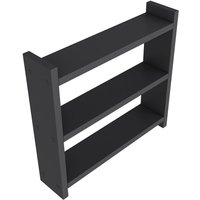 Wandregal für die Küche mit 3 Ablagen H40 cm – COSMIC Wandregal für die Küche mit 3 Ablagen H40 cm – COSMIC von CALICOSY