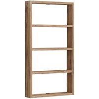 Wandregal mit 4 Ablagen H80 cm - LYA Wandregal mit 4 Ablagen H80 cm - LYA von CALICOSY