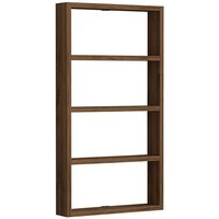 Wandregal mit 4 Ablagen H80 cm - LYA Wandregal mit 4 Ablagen H80 cm - LYA von CALICOSY