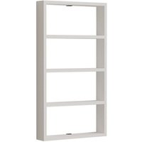 Wandregal mit 4 Ablagen H80 cm - LYA Wandregal mit 4 Ablagen H80 cm - LYA von CALICOSY