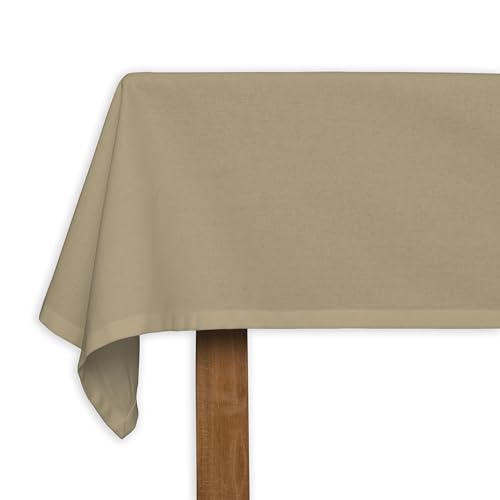 Calicot Mojave Desert 100% Baumwolle, weich und bequem, wiederverwendbares Set mit 6 Servietten, perfekt für Familienessen | Hochzeiten | Coktail | Home, Baumwolle, (45 cm by 45 cm) von CALICOT