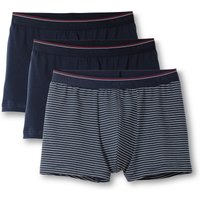 CALIDA Boxershorts "Natural Benefit", (3er Pack), mit formstabiler Single Jersey-Qualität von CALIDA